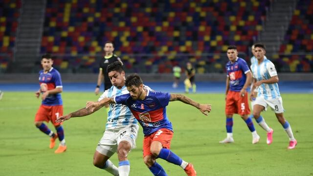 Atlético de Rafaela vs Güemes de Santiago del Estero