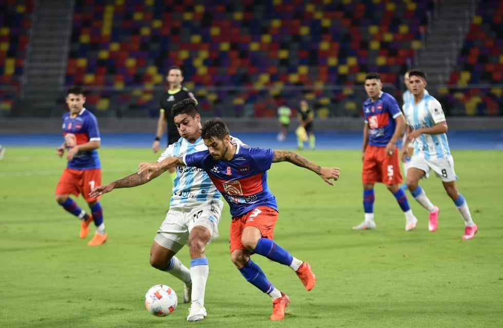 Gran victoria de Atlético de Rafaela por 2 a 0 ante Güemes