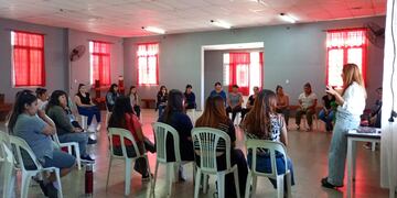 Iniciaron los talleres del programa “+ Oportunidades”