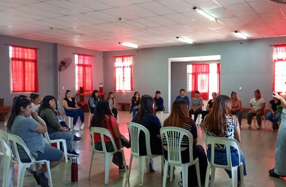 Iniciaron los talleres del programa “+ Oportunidades”