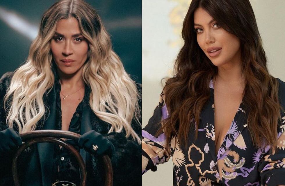 Se juntaron dos potencias: Jimena Barón y Wanda Nara posaron juntas y conquistaron Instagram