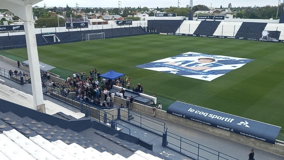 Despedida de Daniel Willington en La Boutique de barrio Jardín