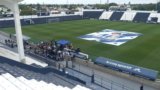 Despedida de Daniel Willington en La Boutique de barrio Jardín