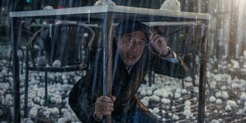 Granizo, la nueva película de Francella en Netflix podría ser denunciada por una empresa de Salta