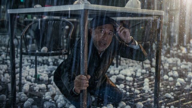 Granizo, la nueva película de Francella en Netflix podría ser denunciada por una empresa de Salta