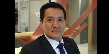 El diputado Posadas envió un mensaje a quienes, usando el justicialismo -dijo-, representan "la prepotencia y la violencia".