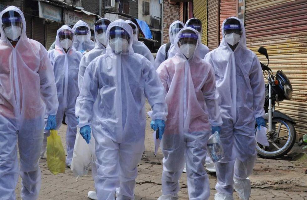 Coronavirus en Argentina: 283 personas murieron y 11.582 nuevos contagios