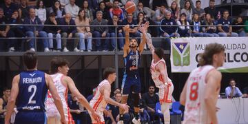 Sportivo Suardi vs. Racing de Chivilcoy Liga Argentina
