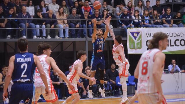 Sportivo Suardi vs. Racing de Chivilcoy Liga Argentina