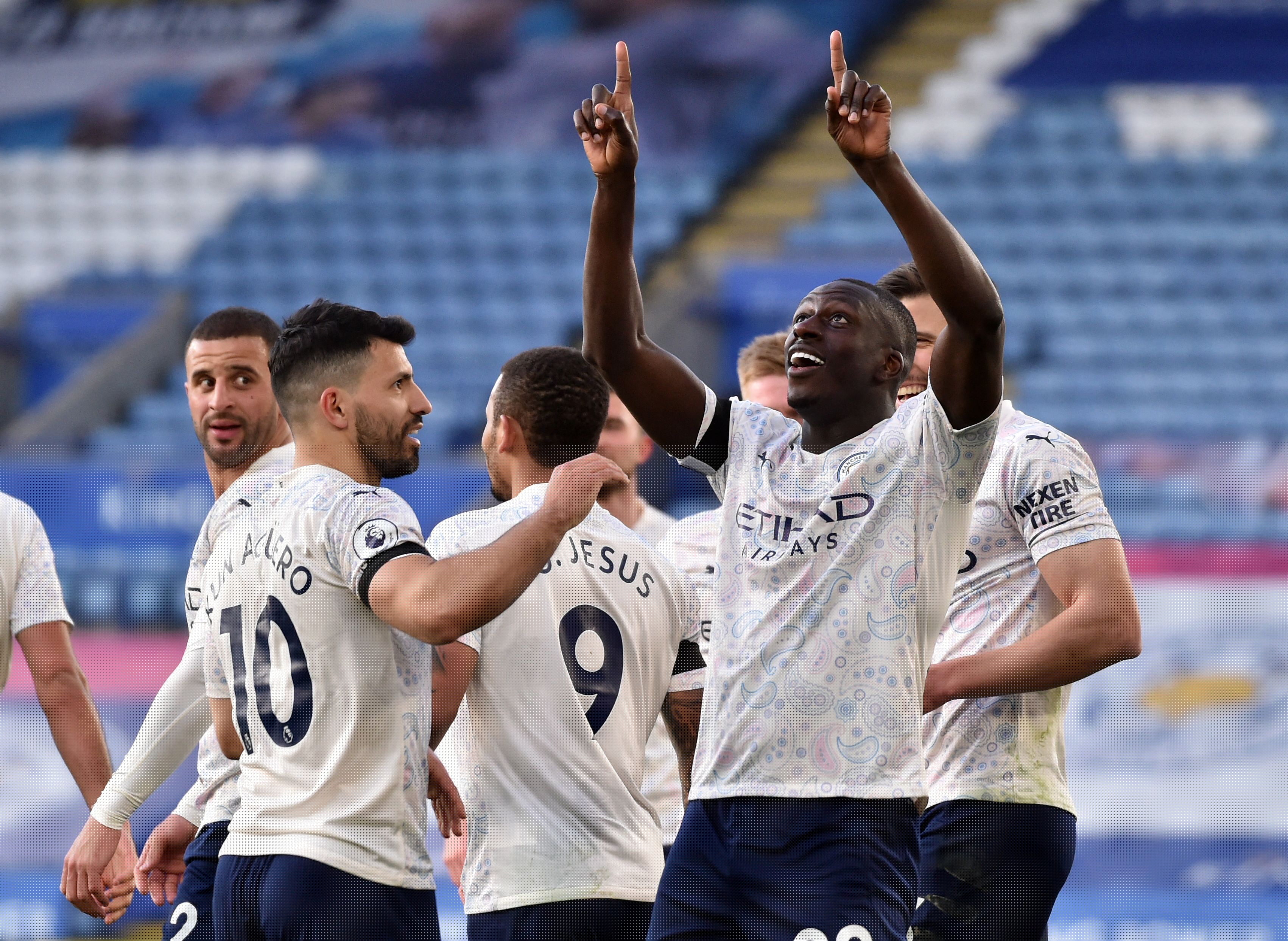 Otras dos acusaciones de violación contra Benjamin Mendy: ya suma siete denuncias