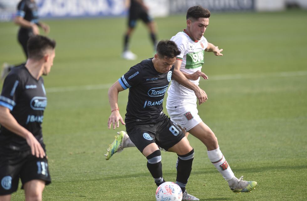 Diego Novaretti y el pobre partido de Belgrano: “No le encontramos la vuelta”