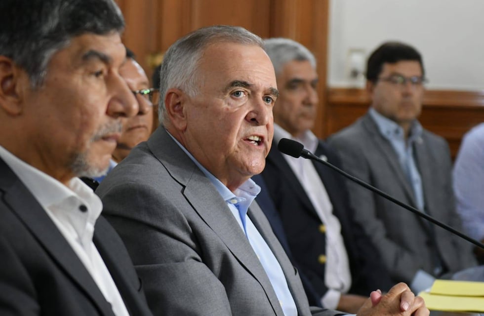 Reforma laboral: Jaldo habló de robótica, derechos y empleo