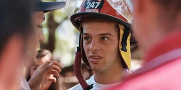 El influencer dio comienzo a una nueva campaña solidaria.