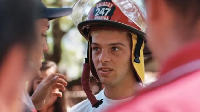 El influencer dio comienzo a una nueva campaña solidaria.