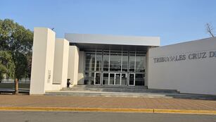 Tribunales de Cruz del Eje