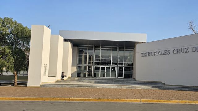 Tribunales de Cruz del Eje