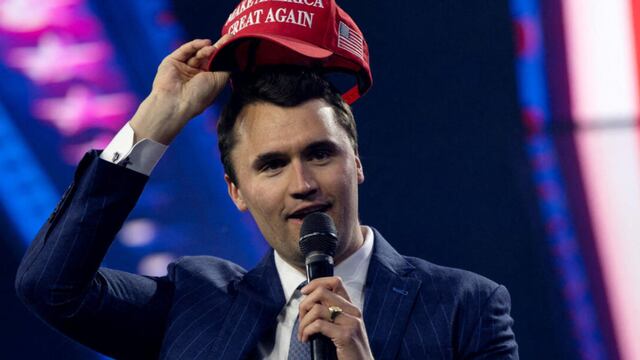 Estados Unidos: un detenido por el asesinato a Charlie Kirk, el activista republicano. (Gentileza)