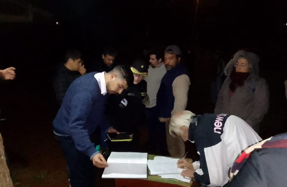 Ante la ola de inseguridad, vecinos reclaman mayor iluminación