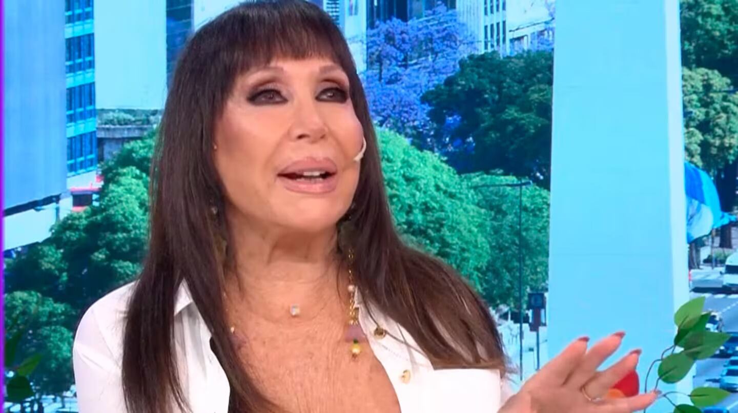 Moria Casán y su particular definición sobre Mauro Icardi: “Es un lindo gatito porque…”
