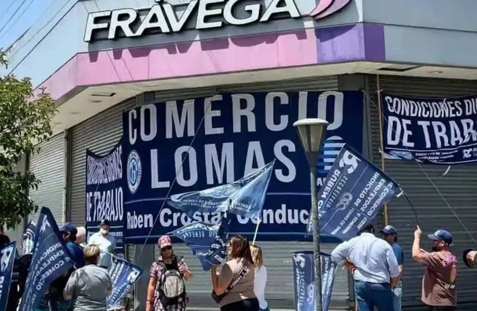 Frávega cerró sorpresivamente una sucursal y advierten por posibles 300 despidos