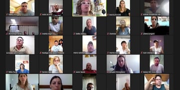 Charla virtual organizada por el SEOM sobre el 8 M