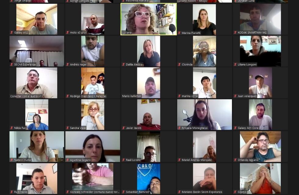 Sigue la agenda del 8M en el SEOM