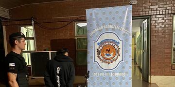 Operativos de prevención en Eldorado dejó a dos personas detenidas.