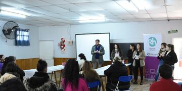 Curso de empleabilidad en el marco de Rafaela en Acción