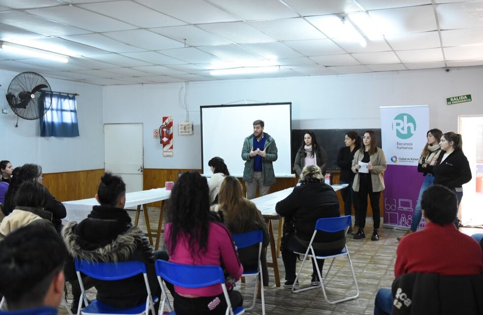 Buena convocatoria en el taller de empleabilidad