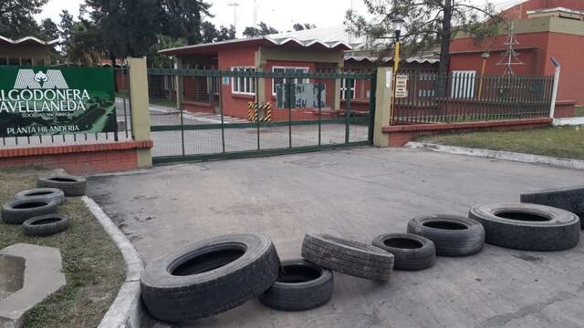 La firma tiene su base en el Parque Industrial de Reconquista. (Comunicándonos)