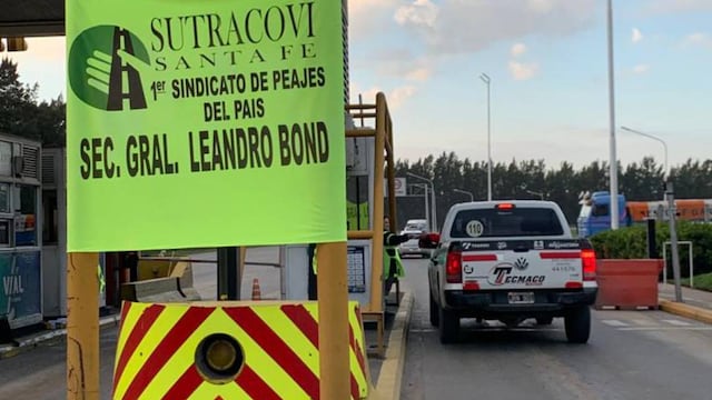 El personal de las cabinas reclama la habilitación de cuentas sueldo y custodia policial.