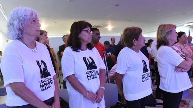 Acto por el Día de la Memoria por la Verdad y la Justicia