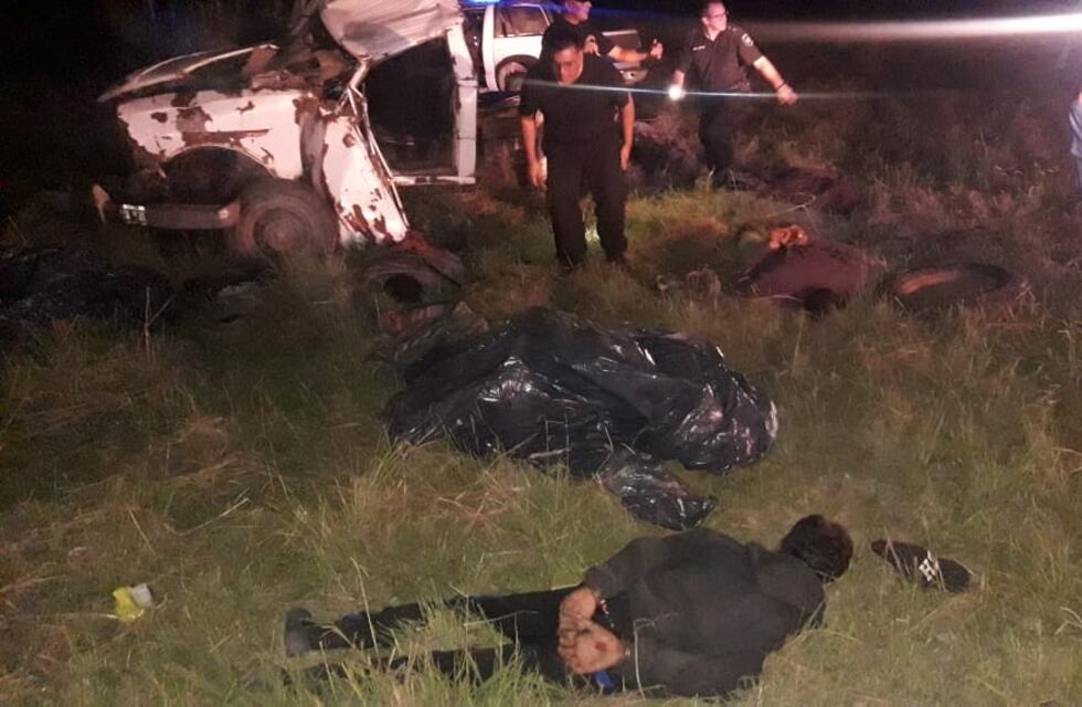 Tras una espectacular persecución, detienen a “cuatreros”