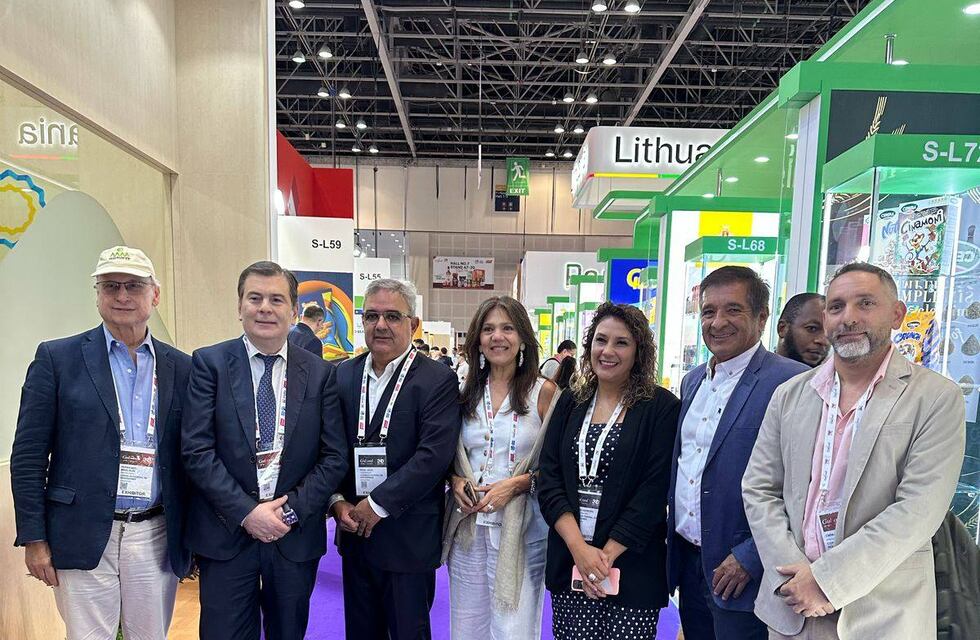 Catamarca y Santiago del Estero llevan sus productos a Gulfood 2025