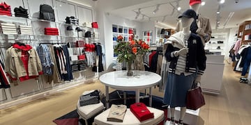 Una reconocida marca de ropa abrió su primer local en Córdoba.