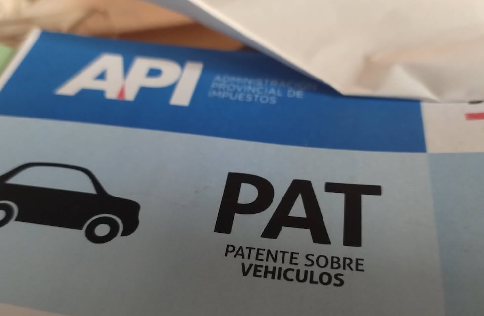 Impuesto inmobiliario y patente: Santa Fe elimina la boleta de papel