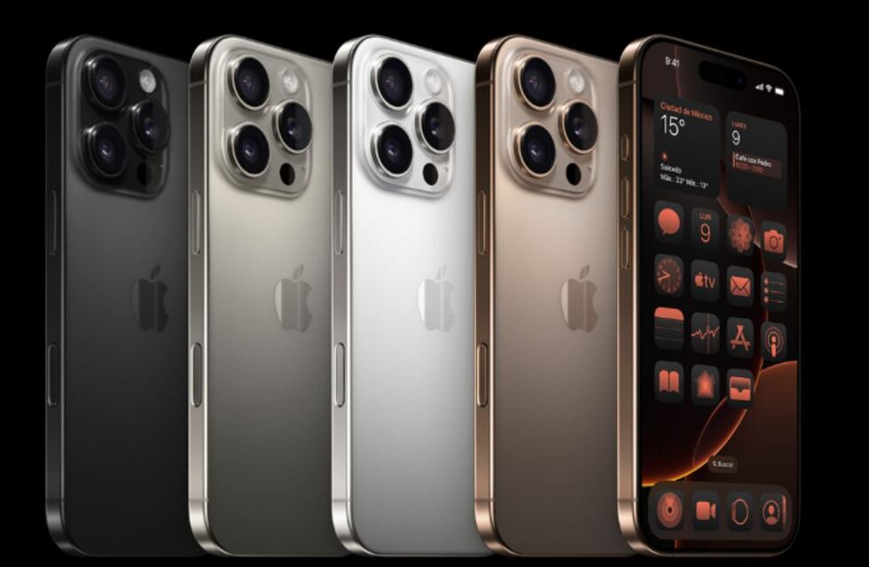 iPhone 16: cuándo estará disponible en Argentina y cuánto costará