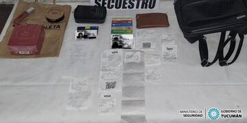 Ministerio de Seguridad de Tucumán.