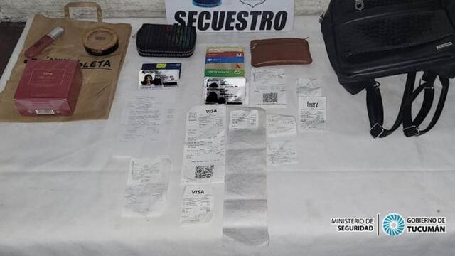 Ministerio de Seguridad de Tucumán.