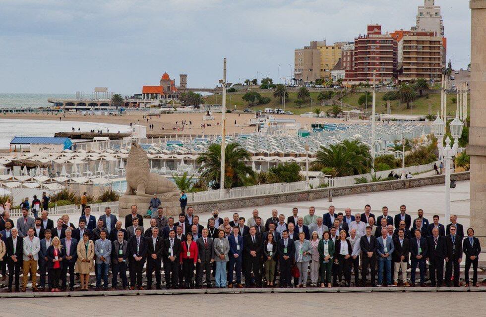 Carlos Paz en la vanguardia de las políticas de desarrollo ambiental