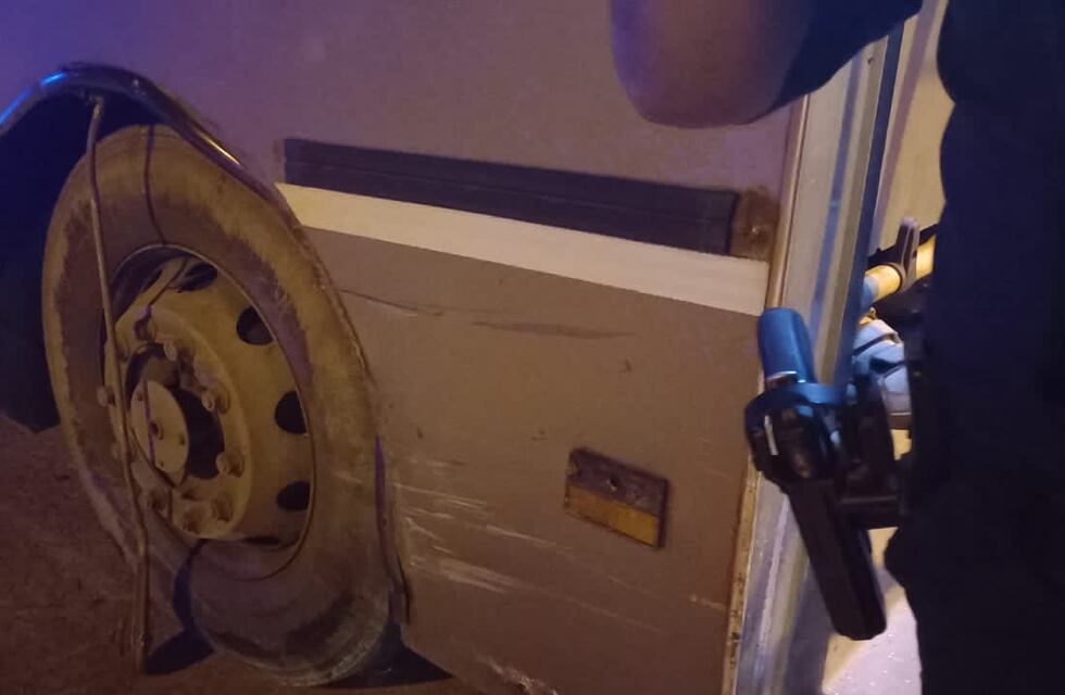 Habló el niño que manejó el colectivo de Ersa y chocó: “El chofer me dio el vehículo”