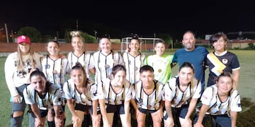 Fútbol femenino Gualeguaychú