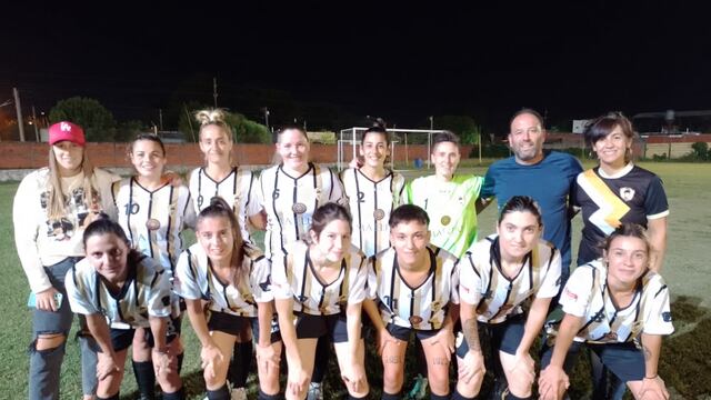 Fútbol femenino Gualeguaychú