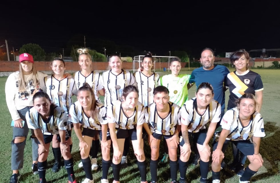 Se jugó la Copa Gualeguaychú del fútbol femenino