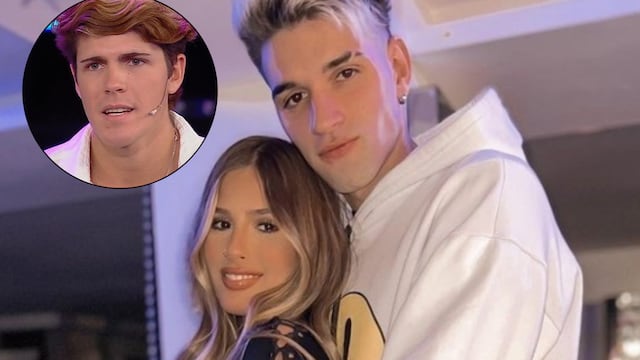Lucca Bardelli rompió el silencio y reveló como Julieta Poggio le fue infiel con Marcos Ginocchio: “En un hotel de...”.
