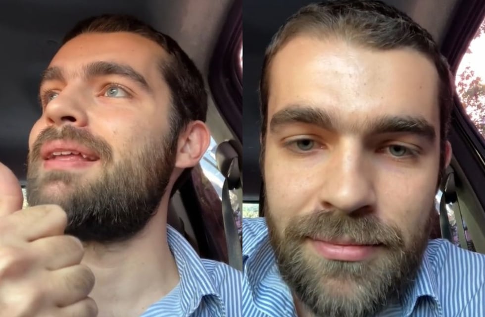Un tiktoker criticó a las mujeres que “no le dan bola” y los comentarios lo destrozaron: “Mientras más habla...”
