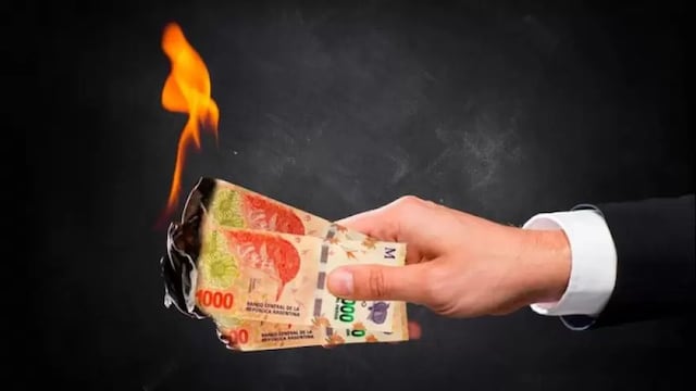 Inflación en San Luis (ilustrativa).
