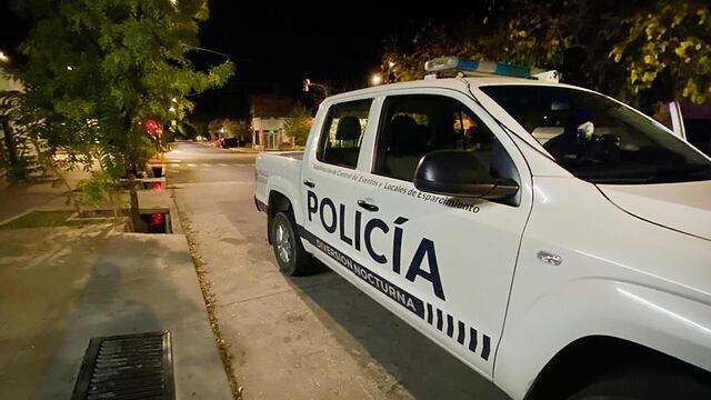 La policía de Mendoza desbarataron dos fiestas clandestinas, una en Las Heras y otra en Luján y un torneo de fútbol en el que participaban unas 100 personas en Guaymallén. Gentileza
