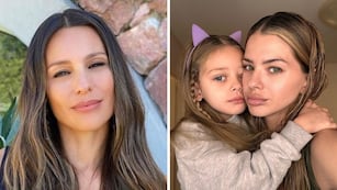 La curiosa reacción de Pampita a la publicación de la China Suárez por el cumpleaños de Magnolia Vicuña