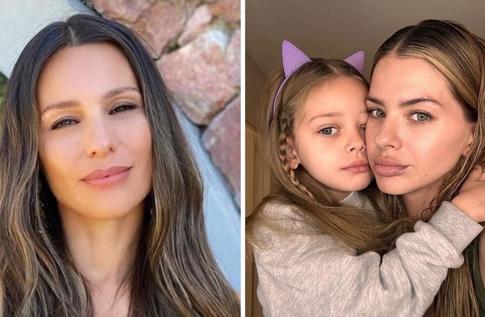 La curiosa reacción de Pampita a la publicación de la China Suárez por el cumpleaños de Magnolia Vicuña